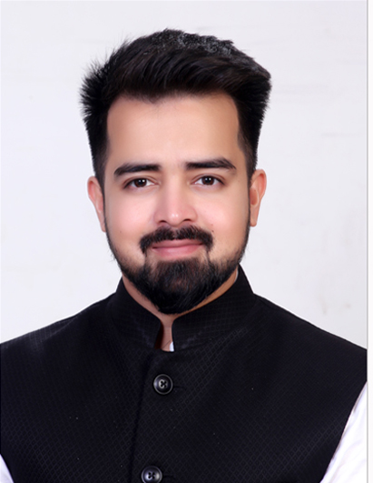 Professional headshot of MBS student