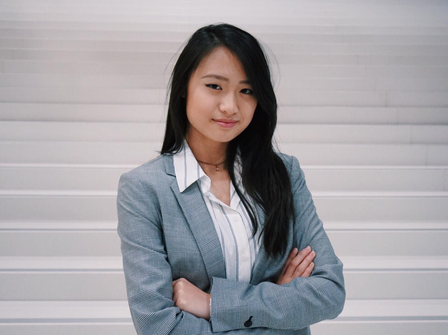 Professional headshot