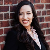 Professional headshot of a woman