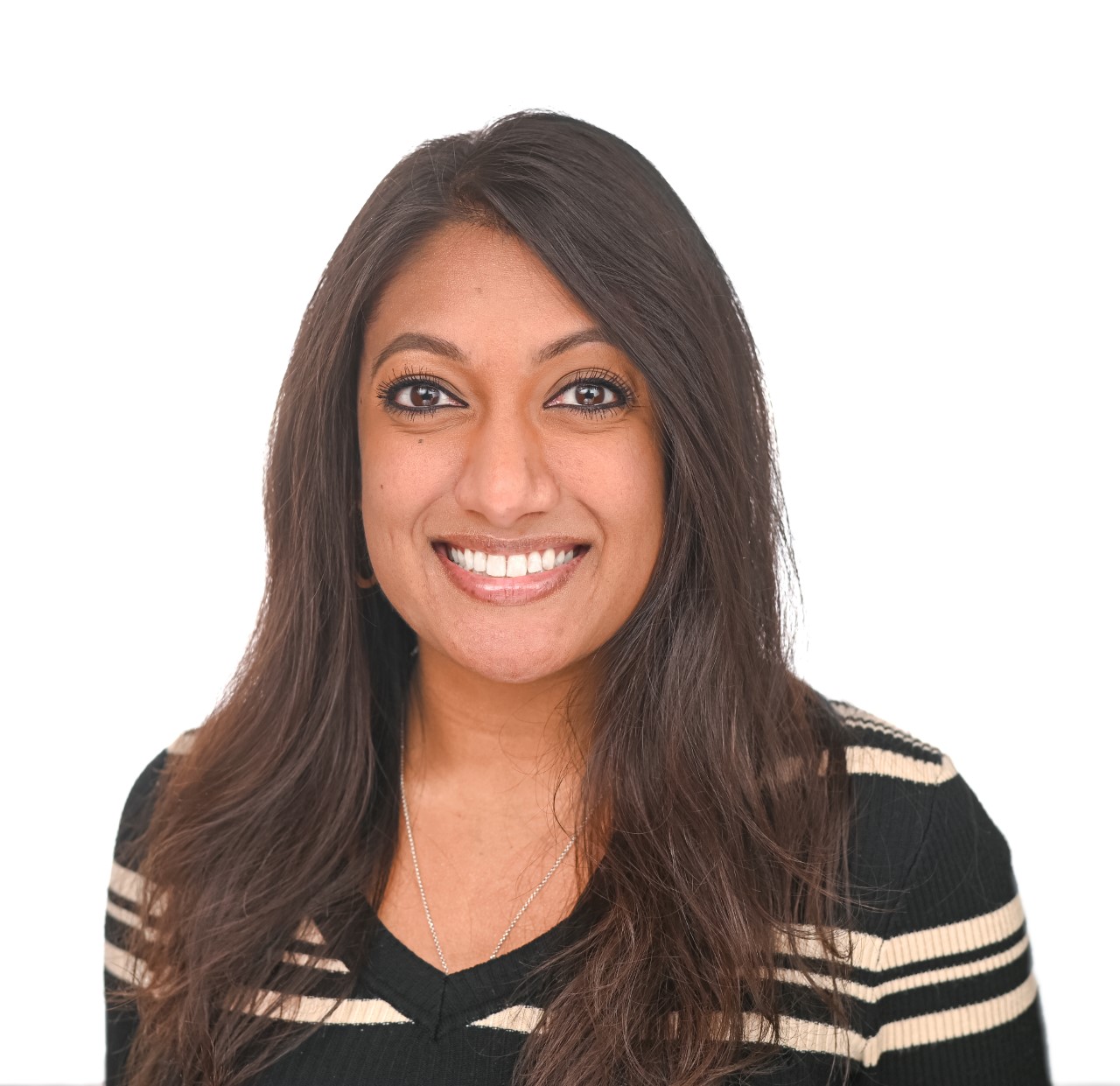 Professional headshot of MBS alumni