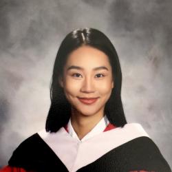 Professional headshot of MBS student