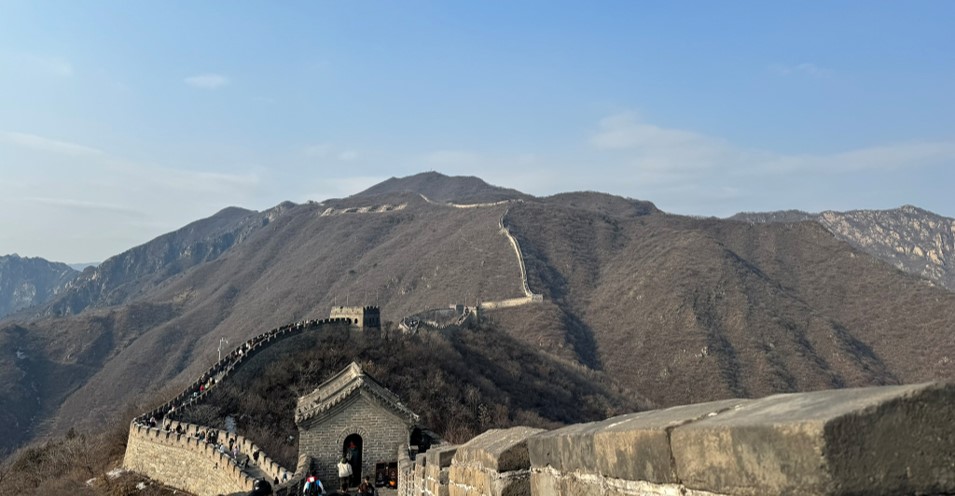 The Great Wall of China