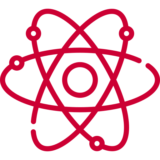 icon of atom