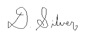 Dr. Deborah Silver's signature