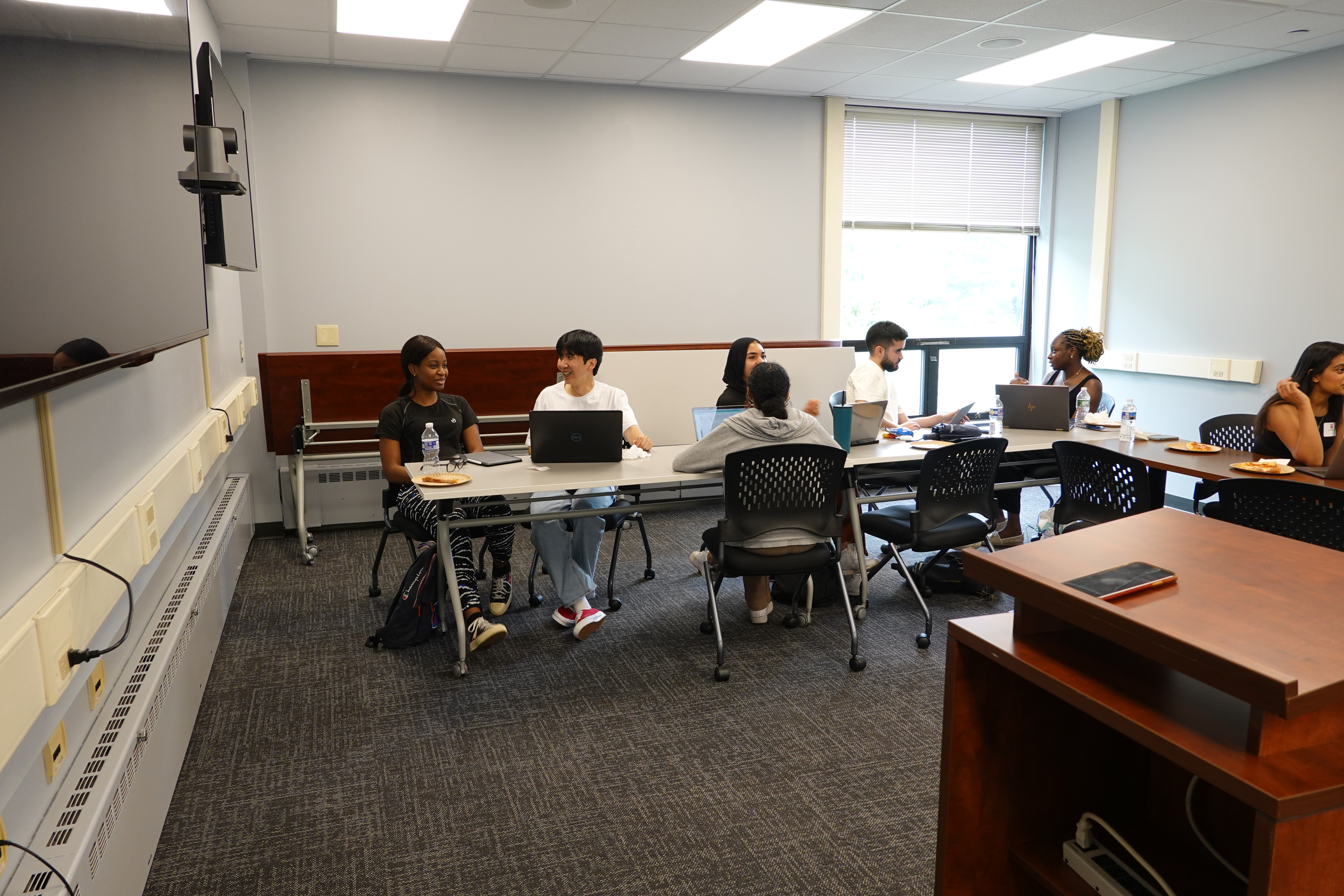 Gearing Up for the Rutgers Career Fair: Languaging The MBS | Master of ...