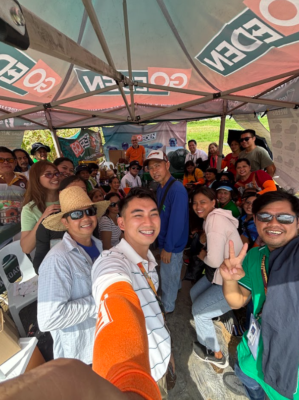 group selfie