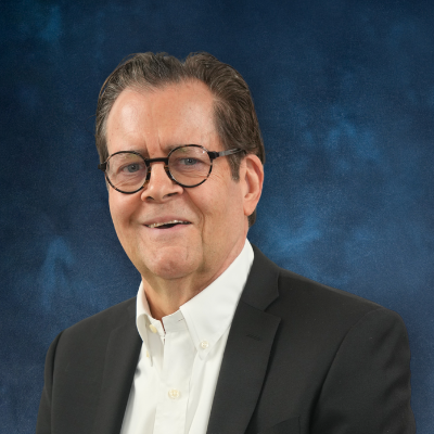 Professional Headshot of a man