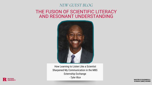 Cover design featuring a man's headshot