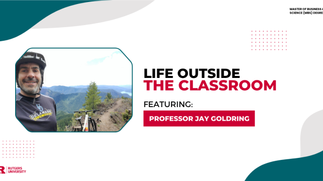 Cover design featuring a man standing with his bicycle on a dirt road