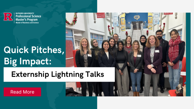 graphic with photo of group of students and title of blog post